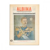 Publicația &bdquo;Albina&rdquo;, anul XXXIX, nr. 41, 16 octombrie 1936