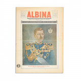 Publicația &bdquo;Albina&rdquo;, anul XXXIX, nr. 41, 16 octombrie 1936