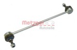 Brat/bieleta suspensie, stabilizator VOLVO S60 II (2010 - 2016) METZGER 53021418