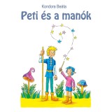 Peti &eacute;s a man&oacute;k - Kondora Be&aacute;ta