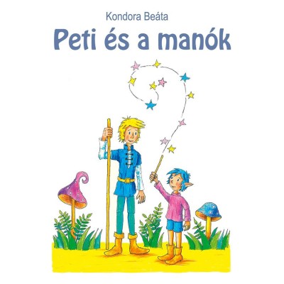 Peti &amp;eacute;s a man&amp;oacute;k - Kondora Be&amp;aacute;ta foto