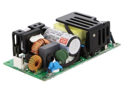 Alimentator Pulsatoriu Deschis 120W 24V foto