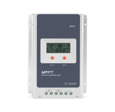 Controler solar MPPT Epever foto