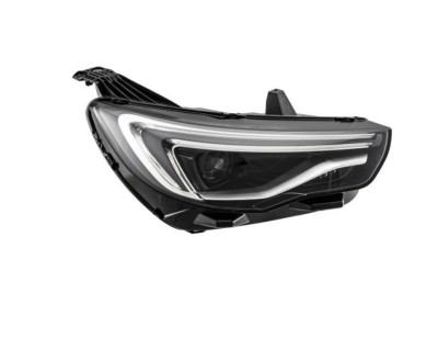 Far Opel Grandland X, 06.2017-08.2021, montare fata, dreapta, Tip=High; LED; electric; fara deckel; fara modul LED; cu modul LED; cu motor; LED, VIST foto