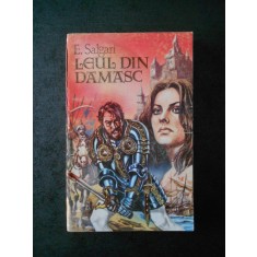 E. Salgari - Leul din Damasc