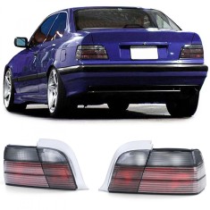 Stop stopuri triple BMW E36 coupe cabrio fumuriu NOU