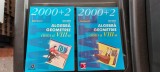 Cumpara ieftin ALGEBRA GEOMETRIE CLASA A VIII A PARTEA I SI II - ANTON NEGRILA , PARALELA 45, Clasa 8, Matematica