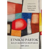 Etnikai p&aacute;rtok Kelet-K&ouml;z&eacute;p-Eur&oacute;p&aacute;ban 1989-2014