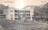 Baile Herculane. Hotel Carol (circulata 1933)