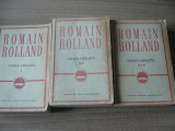Romain Rolland - Inima vrajita vol. 1-3