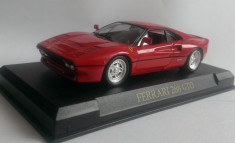 Macheta Ferrari 288 GTO 1984 - Atlas 1/43 foto