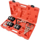 VidaXL Set de scule pentru piston cu inel, 11 piese