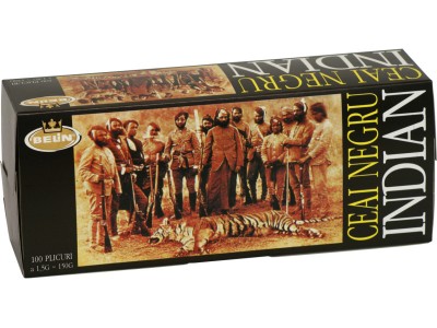 BELIN CEAI NEGRU 100DZ foto