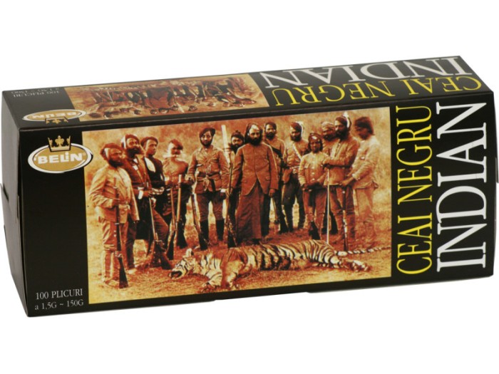 BELIN CEAI NEGRU 100DZ