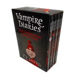 The Vampire Diaries: Books 1&ndash;4 Collection