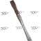 Tool metalic deschizator spatula