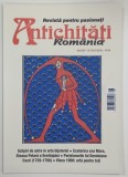 ANTICHITATI ROMANIA , REVISTA PENTRU PASIONATI , NR. 3 , 2016