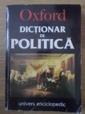 OXFORD DICTIONAR DE POLITICA-COORDONAT DE IAIN MCLEAN-354018