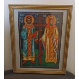 ICOANA SFINTII PARINTI CONSTANTIN SI ELENA-252256