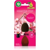 Air Wick Essential Mist Cherry Blossom &amp; Raspberry reumplere &icirc;n aroma difuzoarelor 20 ml