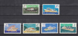 ROMANIA 1961 LP 517 MARINA SERIE MNH, Nestampilat