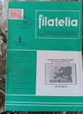 myh 15 - Filatelia - Revista filatelistilor din RSR - nr 6/iunie 1974