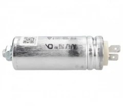 Condensator pornire motor , uscator de rufe Arctic Original 9 uf foto