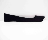 Ornament Consola Centrala BMW X6 F16 F86 2015 OEM 6969548 Argintiu Aluminiu