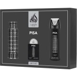 Lattafa Pisa set cadou pentru bărbați 1 buc
