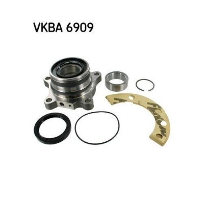 SKF Set rulment roata foto