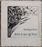 Antologie lirica - Felix Lope de Vega