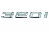 Emblema spate portbagaj 320i pentru BMW