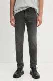 Levi&#039;s jeans 512&trade; SLIM TAPER culoarea gri, 28833