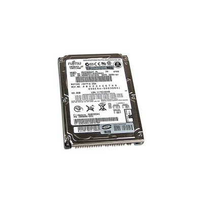 HARD DISK IDE LAPTOP SH Fujitsu 60gb foto