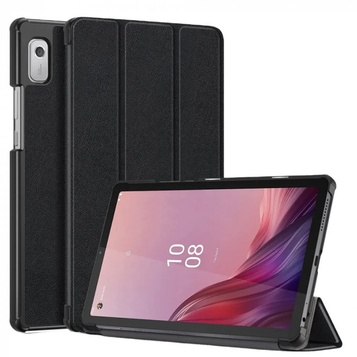 Husa pentru Lenovo Tab M9 9.0 - Techsuit FoldPro - Black