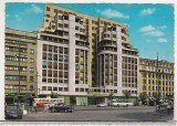 bnk cp Bucuresti - Hotel Ambasador - Kruger 1134/11 - uzata
