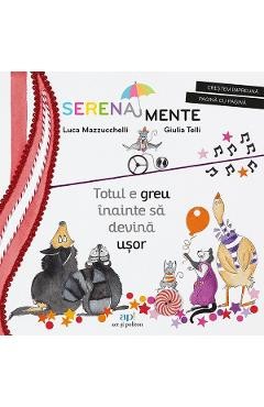 Totul e greu inainte sa devina usor - Luca Mazzucchelli, Giulia Telli foto