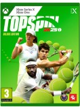 Topspin 2k25 Deluxe Edition XBOX ONE|XBOX SERIES X, 2K Games