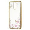 Husa HUAWEI P20 - Luxury Glare TSS, Auriu
