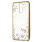 Husa HUAWEI P20 - Luxury Glare TSS, Auriu