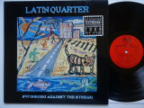 LP (vinil) Latin Quarter - Swimming Against The Stream (EX)