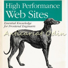 High Performance Web Sites - Steve Souders