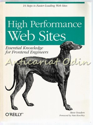 High Performance Web Sites - Steve Souders