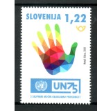 SLOVENIA 2020 A 75-A ANIVERSARE A ONU