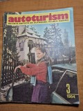 revista autoturism martie 1984