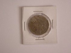 M3 C50 - Moneda foarte veche - Anglia - two shillings - 1965