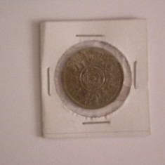 M3 C50 - Moneda foarte veche - Anglia - two shillings - 1965