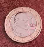 C50 - Moneda foarte veche - 1 euro - Austria - 2008, Europa