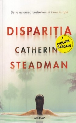 Catherine Steadman - Disparitia foto