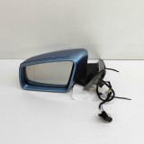 Oglinda Laterala Stanga Mercedes-Benz E W212 2010 A2128102176 Negru Portocaliu